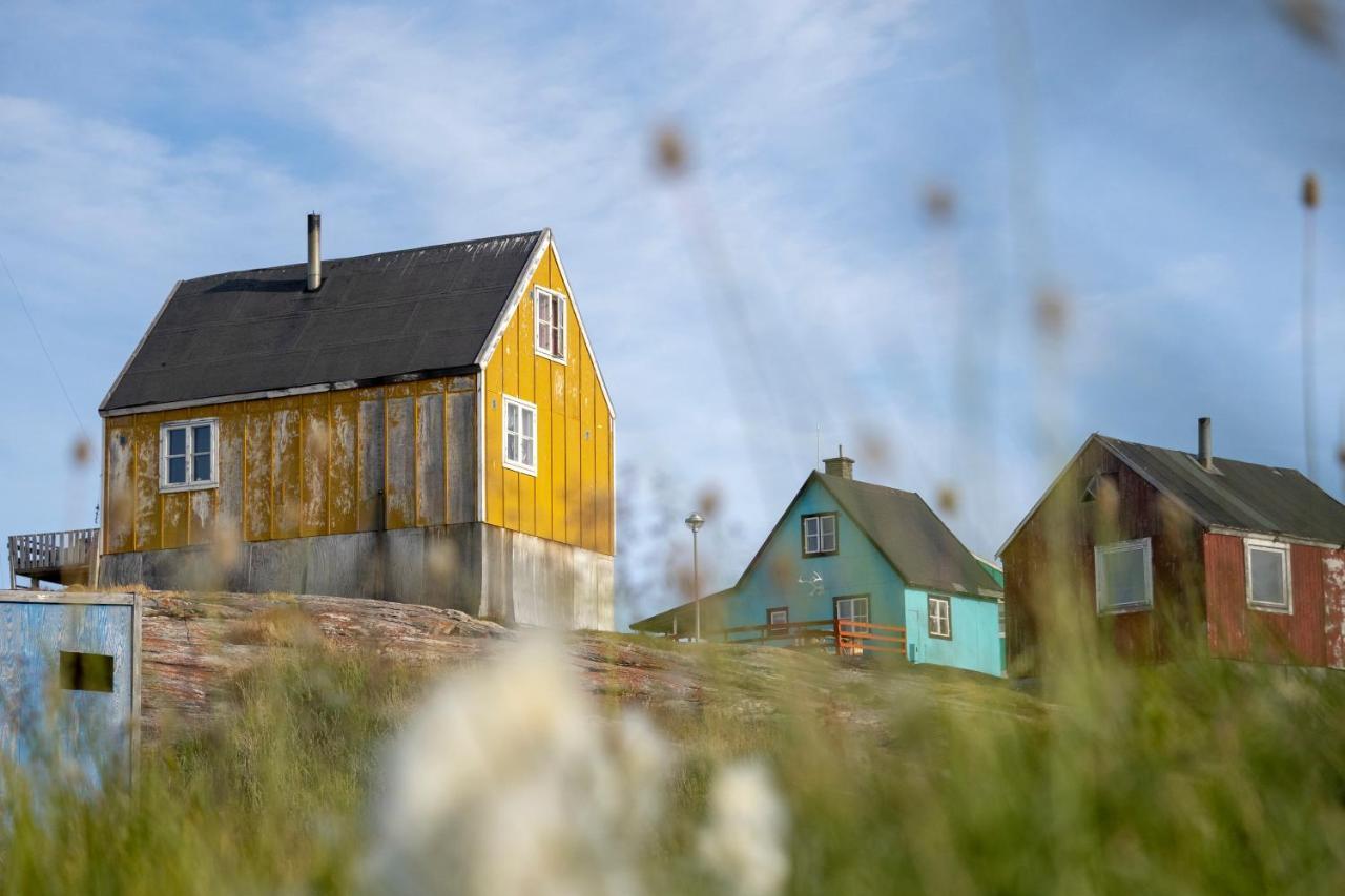 Ilimanaq Lodge Εξωτερικό φωτογραφία