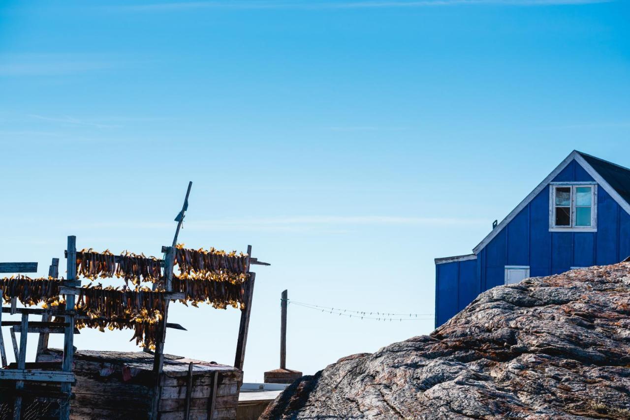 Ilimanaq Lodge Εξωτερικό φωτογραφία