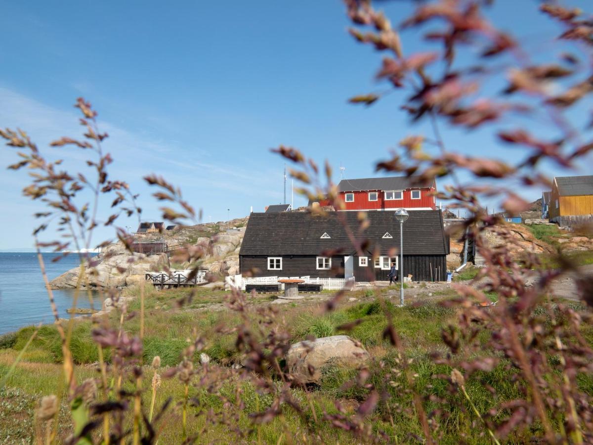 Ilimanaq Lodge Εξωτερικό φωτογραφία