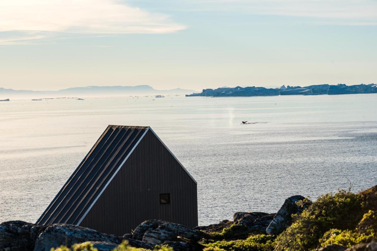 Ilimanaq Lodge Εξωτερικό φωτογραφία