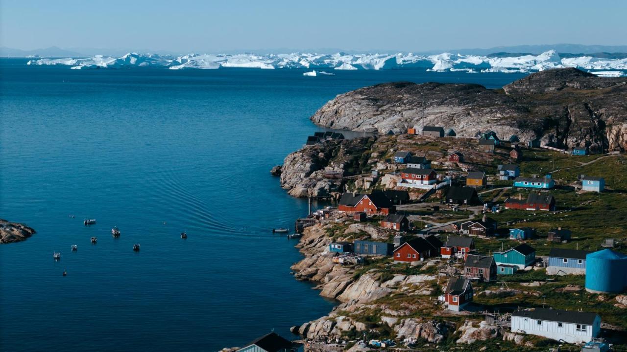 Ilimanaq Lodge Εξωτερικό φωτογραφία