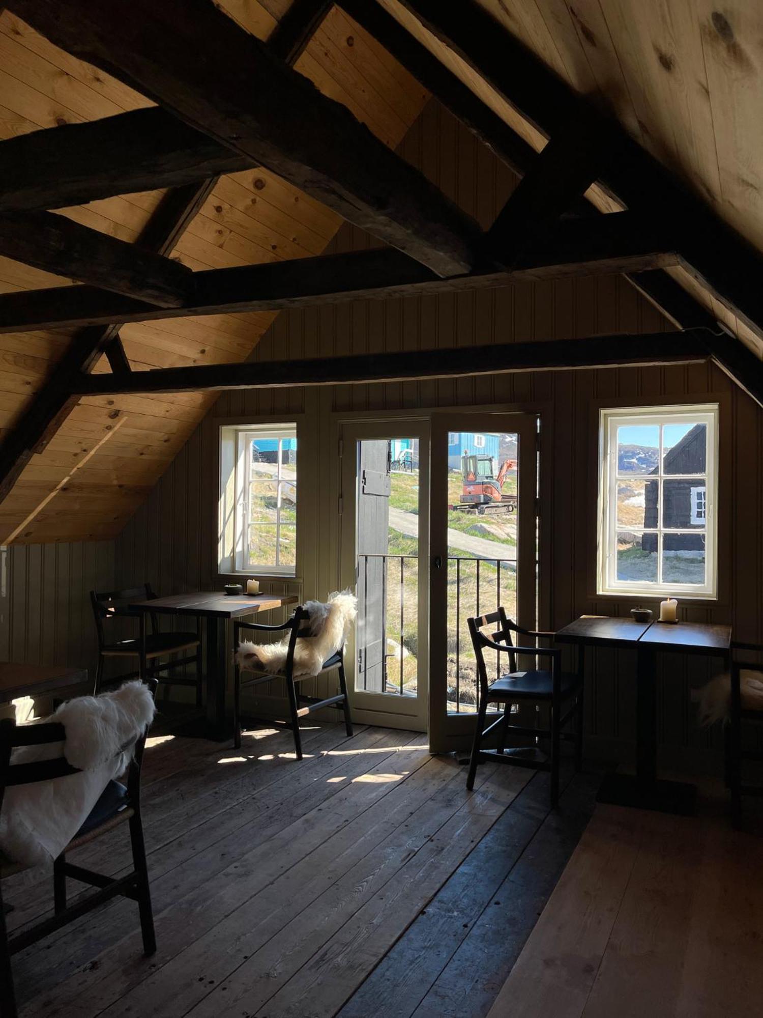 Ilimanaq Lodge Εξωτερικό φωτογραφία